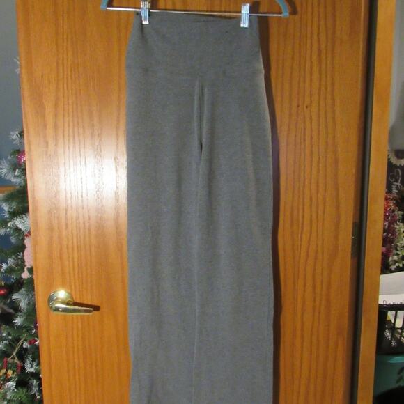 Grey Leggings - Flare leg, size Medium - Picture 1 of 2
